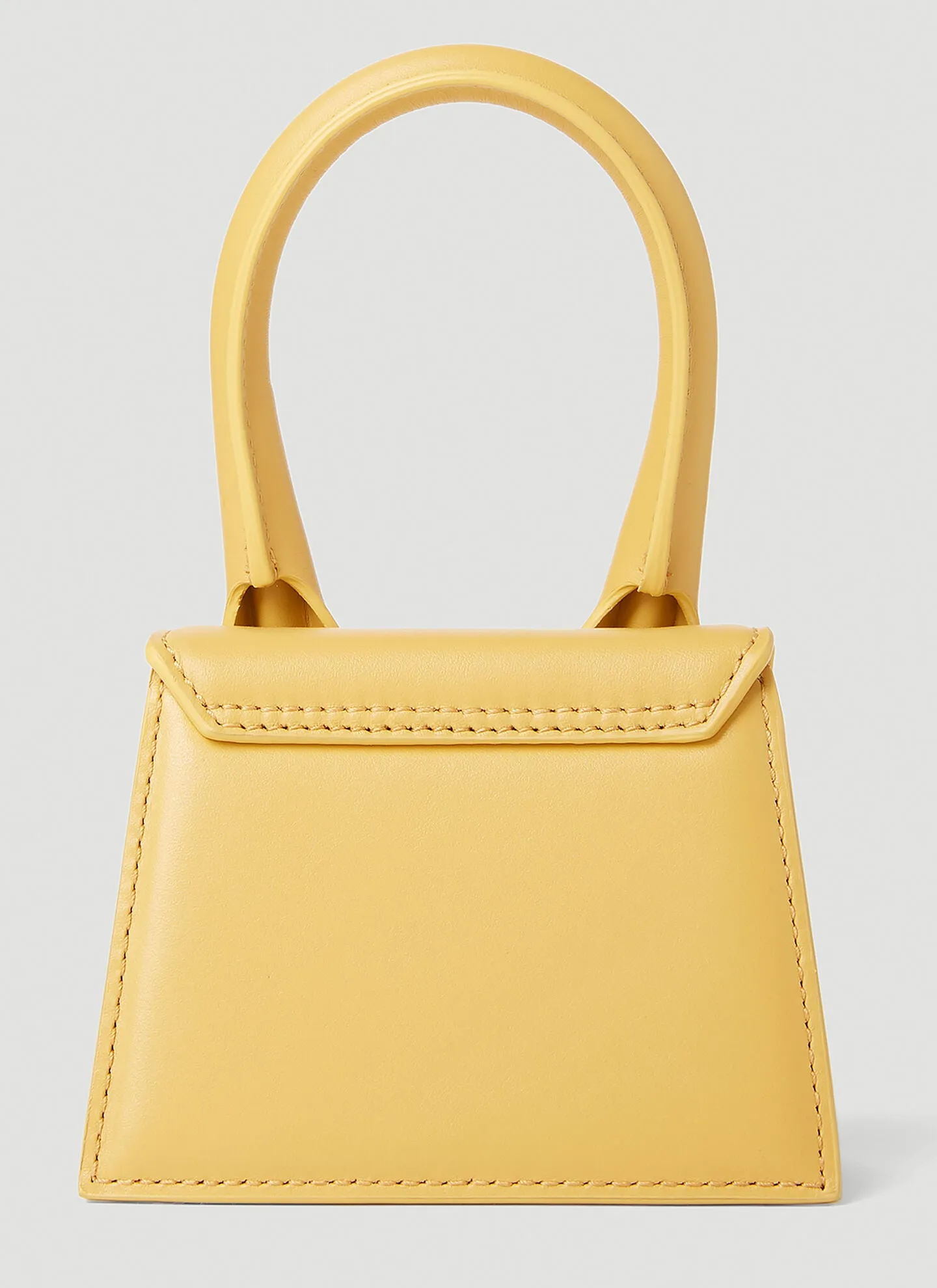 213BA001 3060 290 DARK YELLOW JACQUEMUS WOMEN BAG