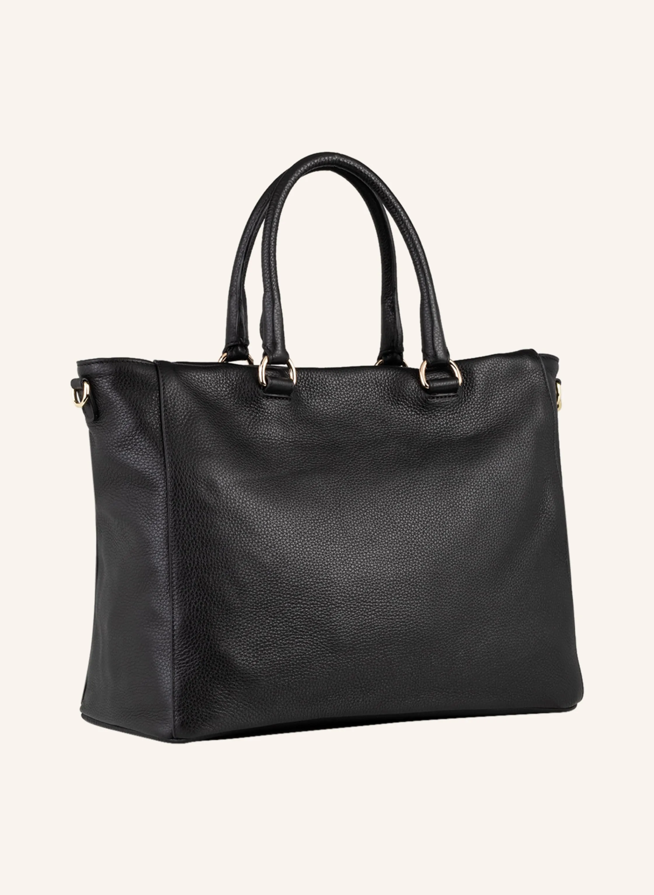 Abro MANHATTAN Black Bag 029544-46 0010