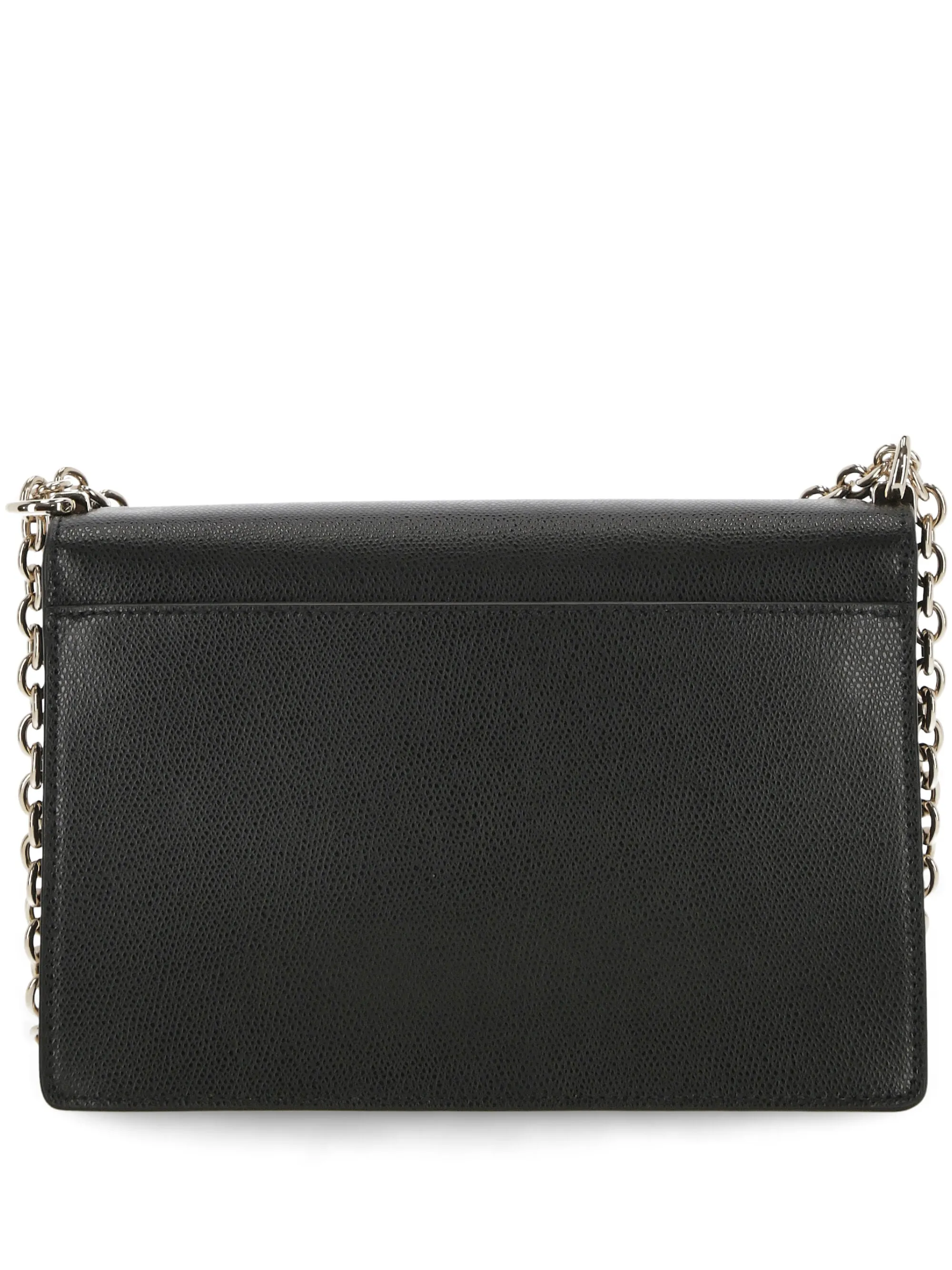 Bafiaco Elegant Black Shoulder Bag