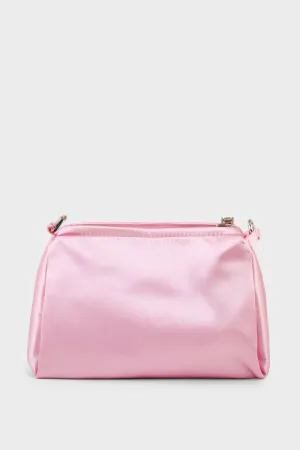 Baguette Shoulder Bags B15084-Pink