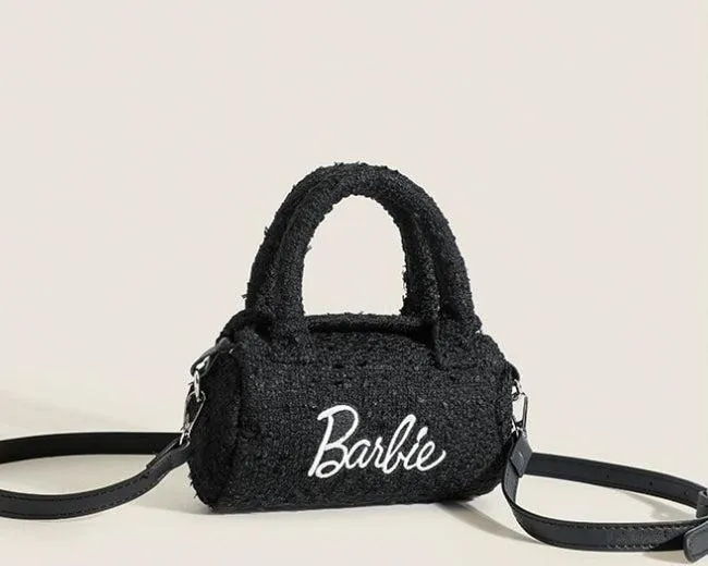 Barbie Shoulder Strap Handbag