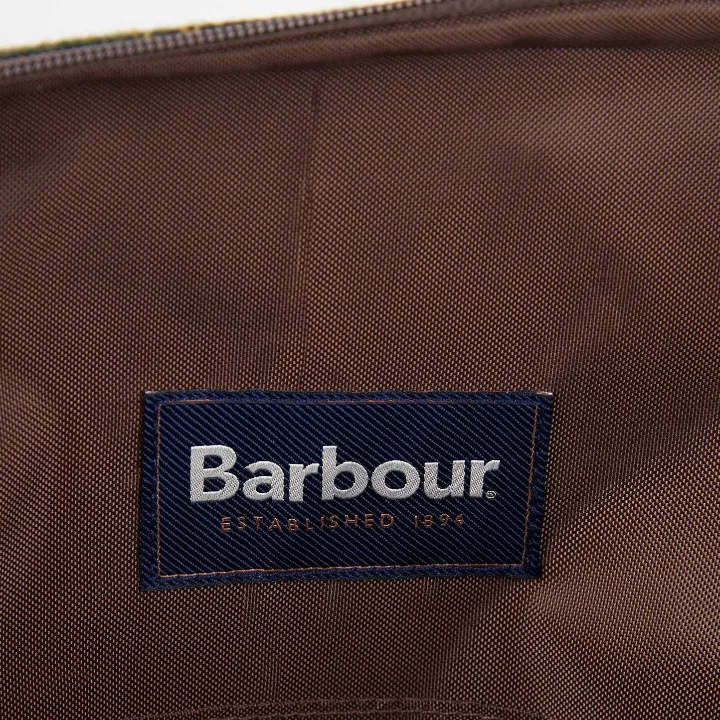 Barbour Cree Tartan Holdall UBA0608TN11