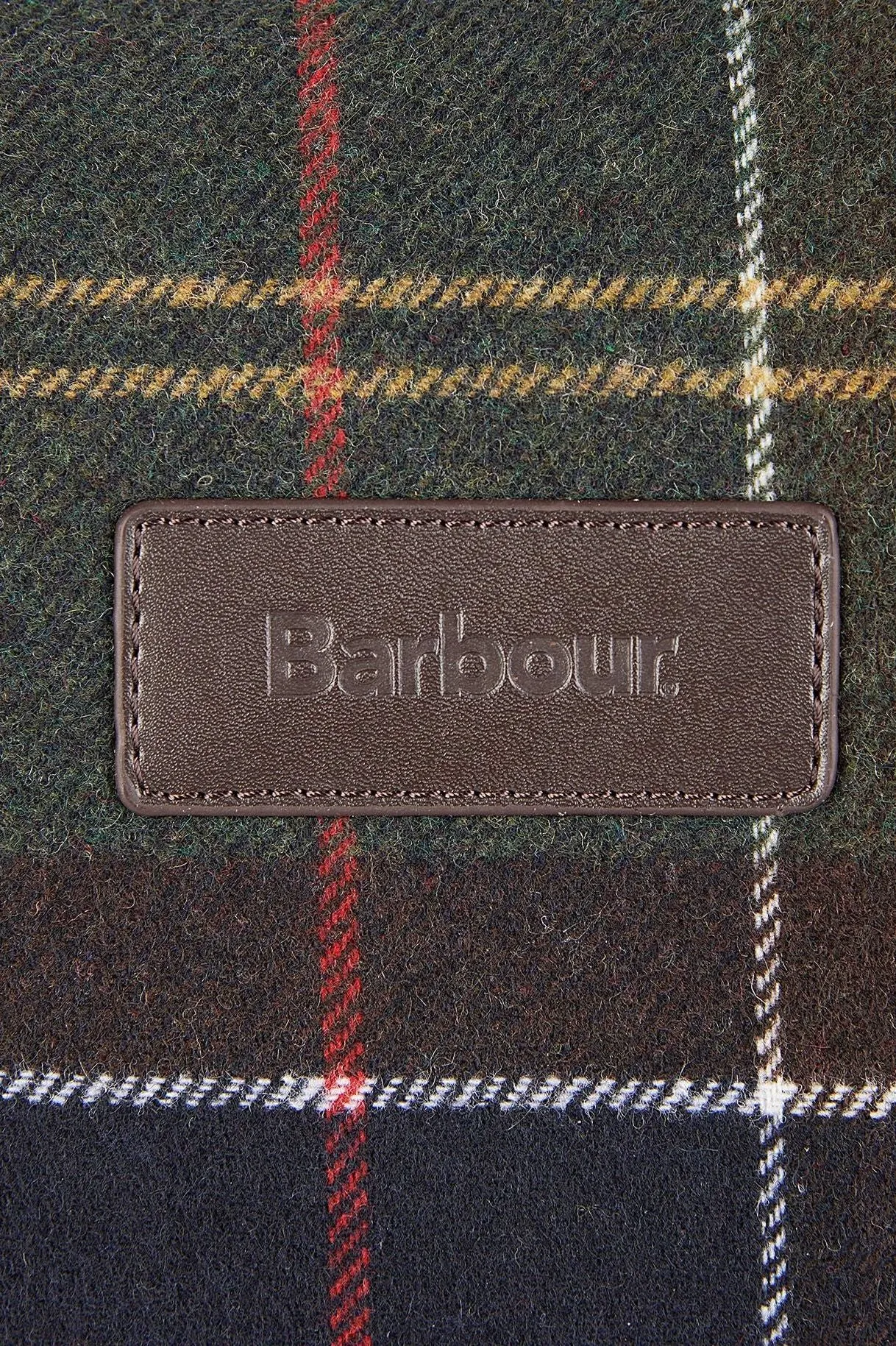 Barbour Cree Tartan Holdall UBA0608TN11