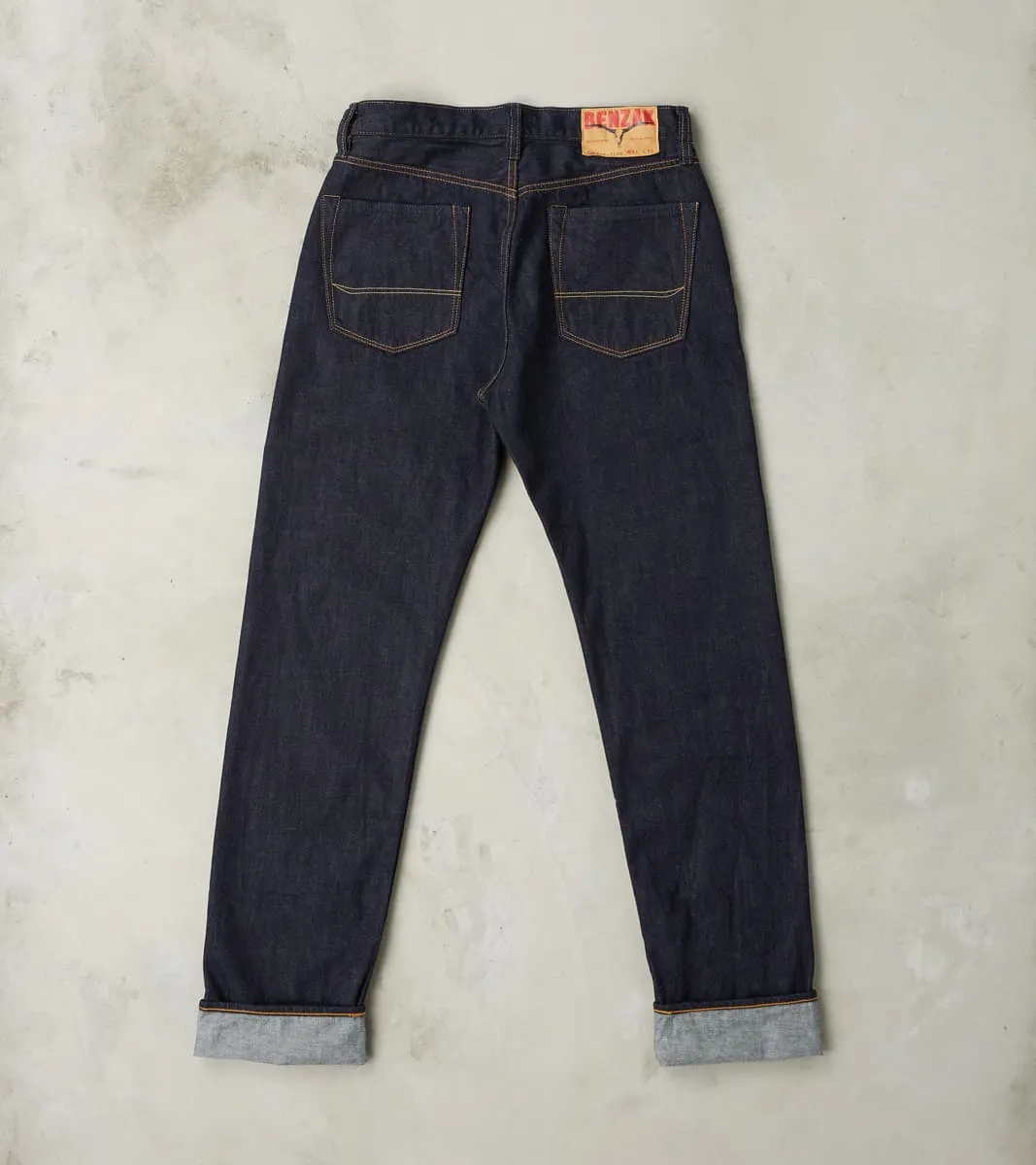 BDD-710N - Relaxed Tapered - 12oz Low Tension O/W