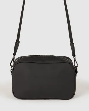 Black Darcy Crossbody Bag