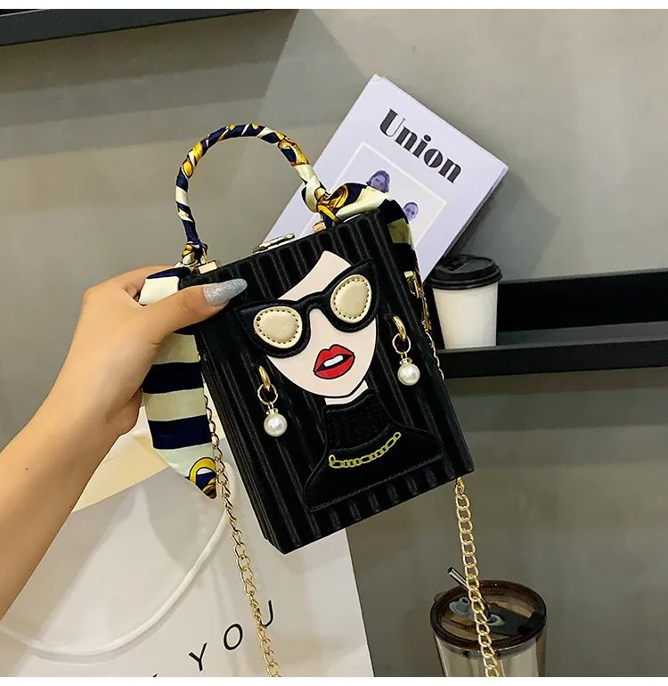 Boss Lady handbags/Sling Bags