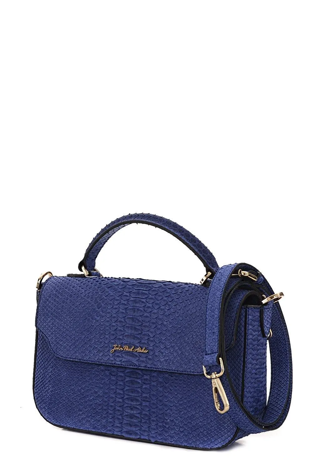 Box Shoulder Bag