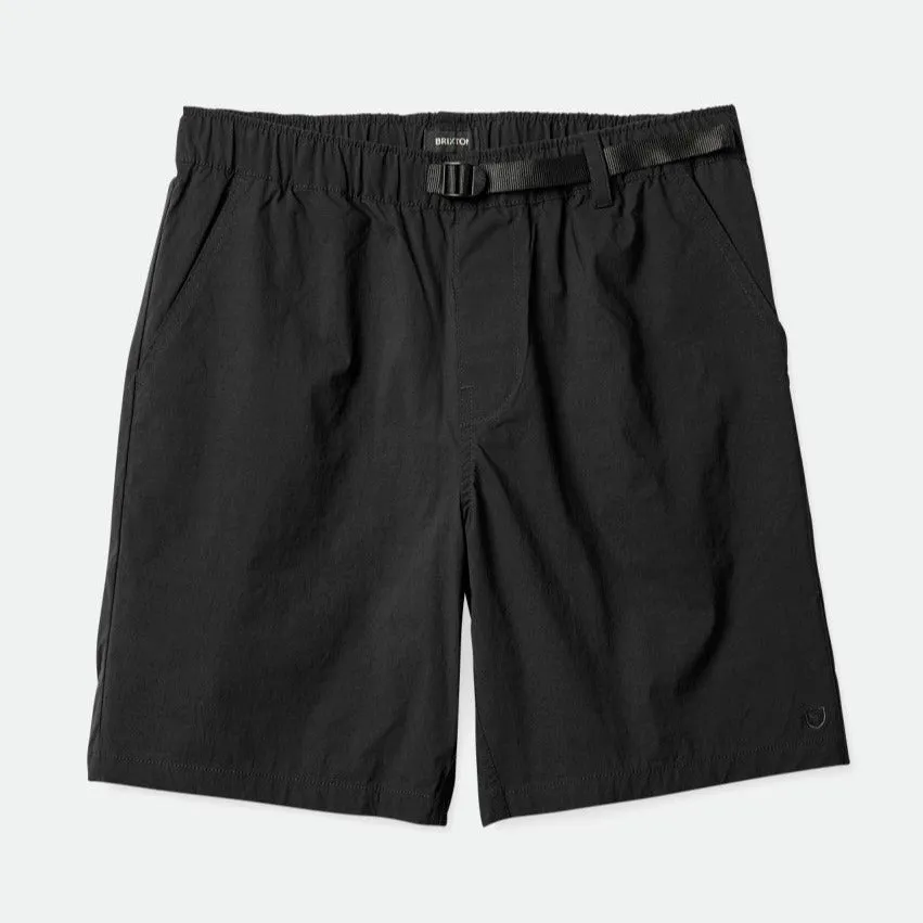 BRIXTON STEADY CINCH X SHORT BLACK