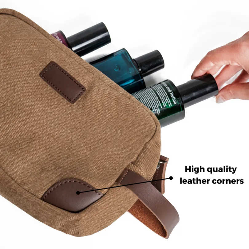 Chokore Trendy Travel Toiletry Bag