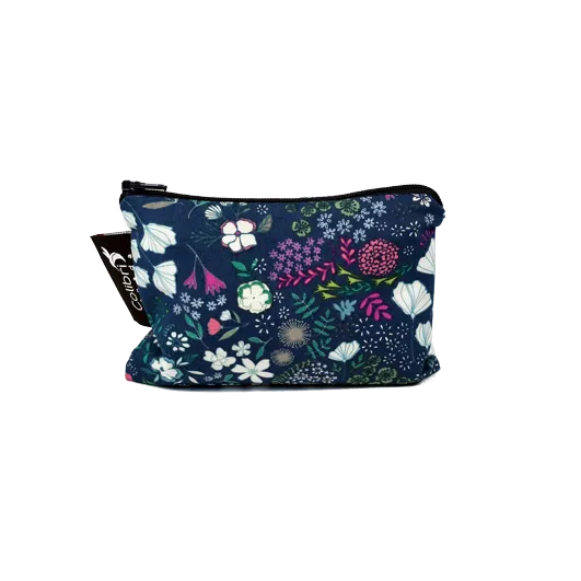 Colibri Small Zippered Reusable Snack Bag