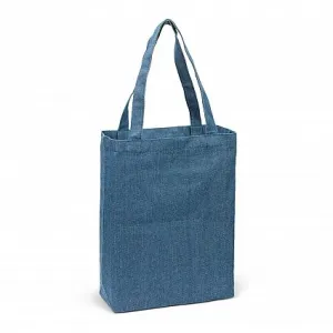 Denim Tote Bag