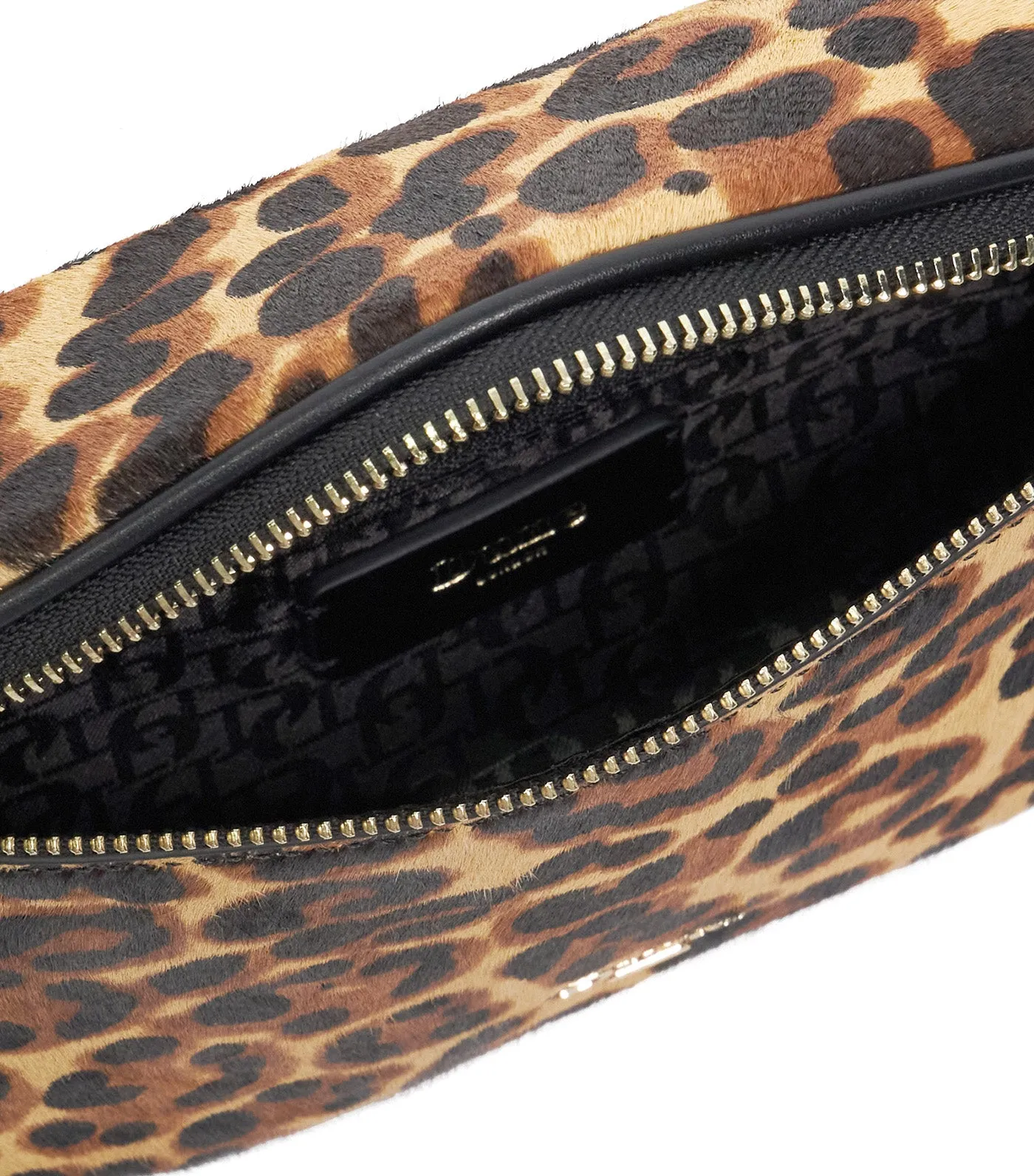 Dent Crossbody Leopard