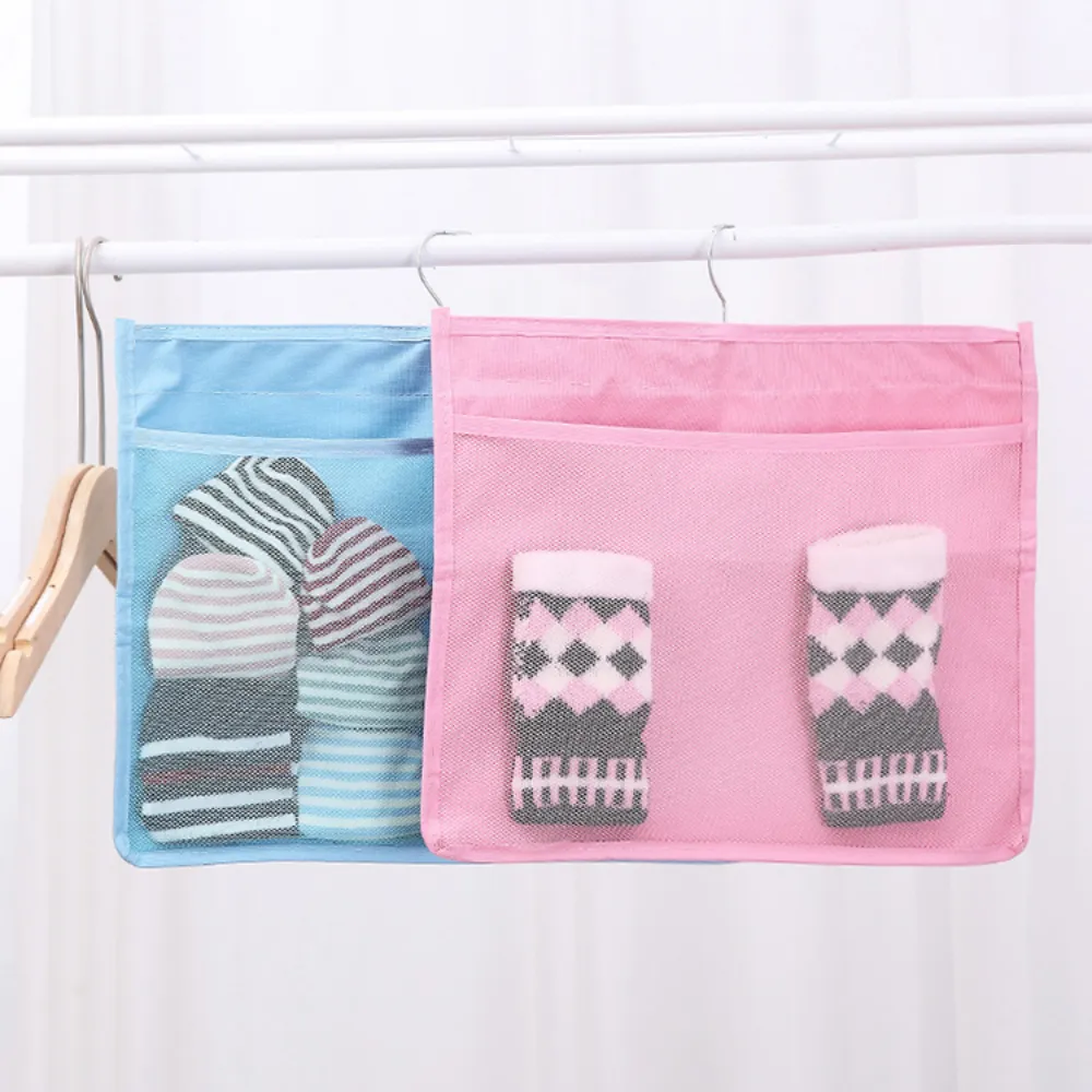 Double-Sided Hanging Storage Bag