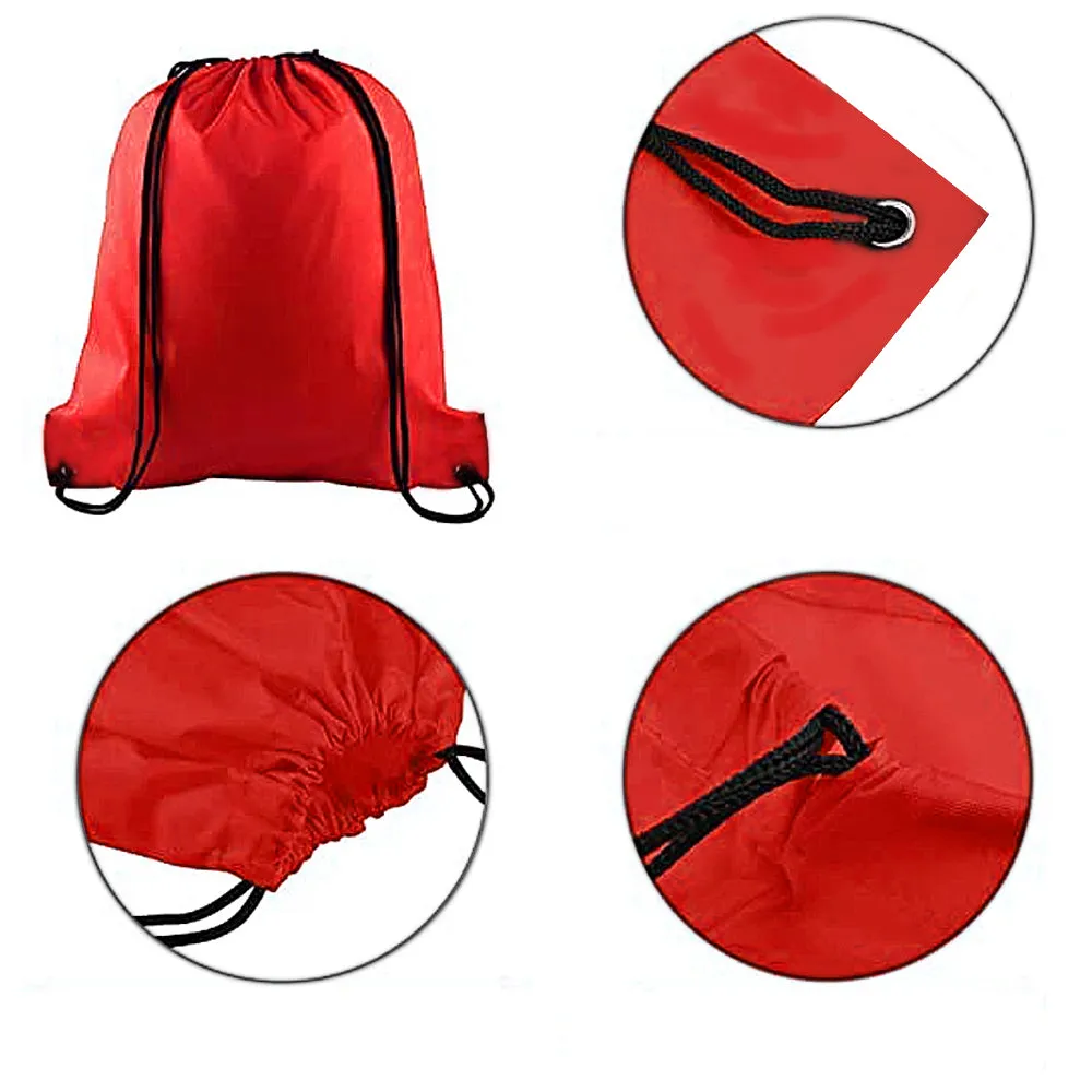 Drawstring Dori Backpack