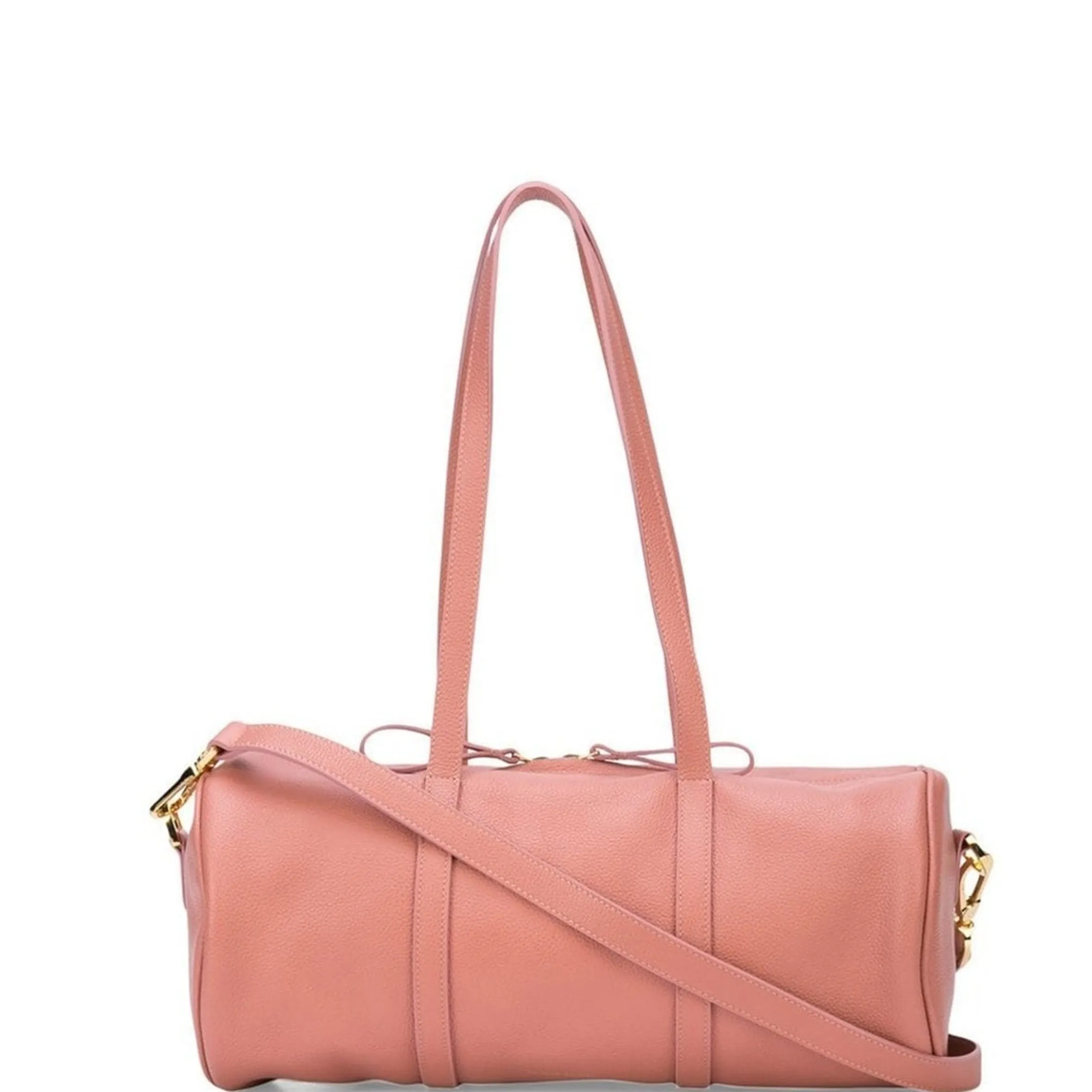 Duffle Bag Mini Mini Pebble, Blush