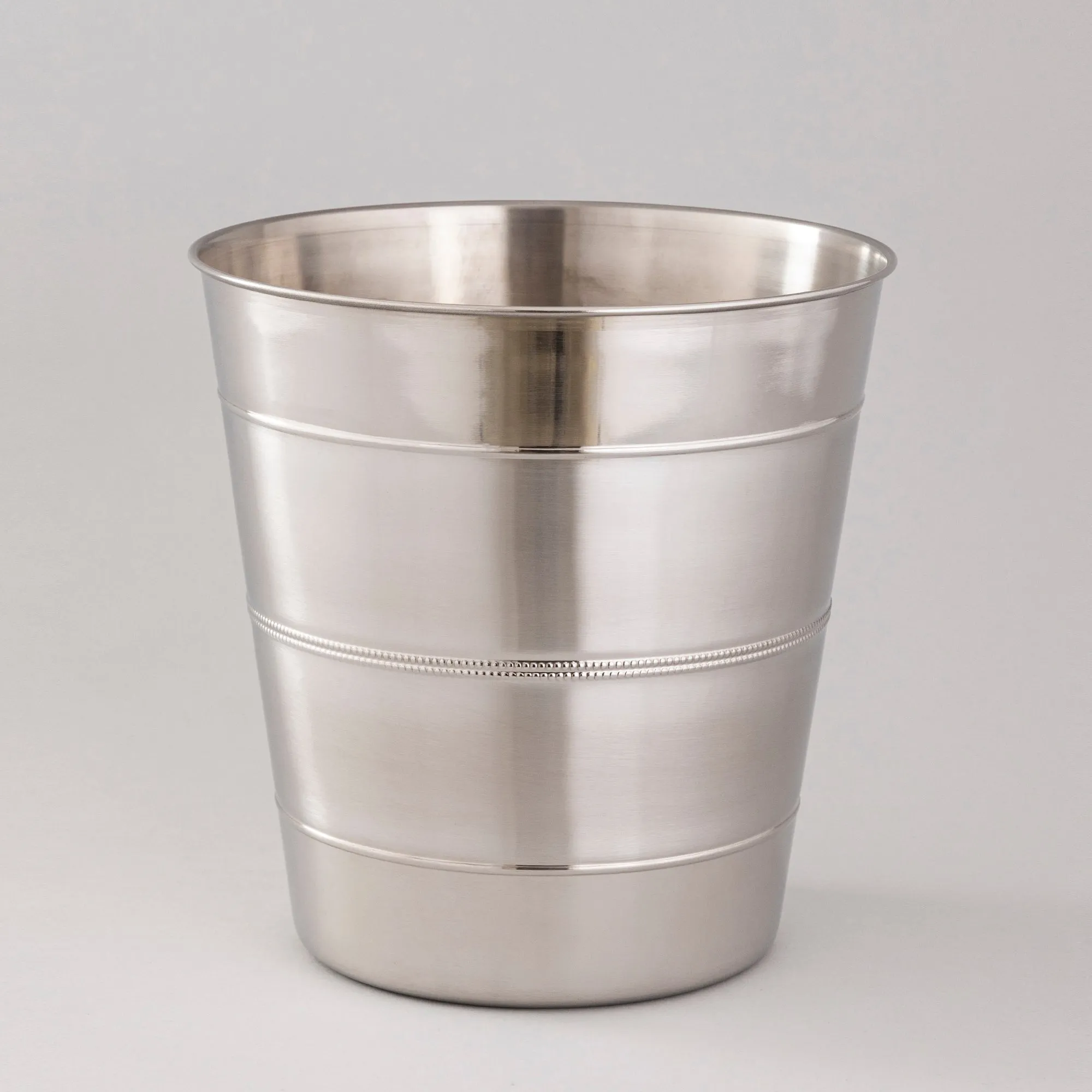 Elegant Steel Waste Bin