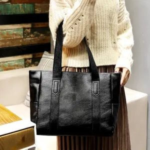 Elegant Tote Bag With Large Capacity