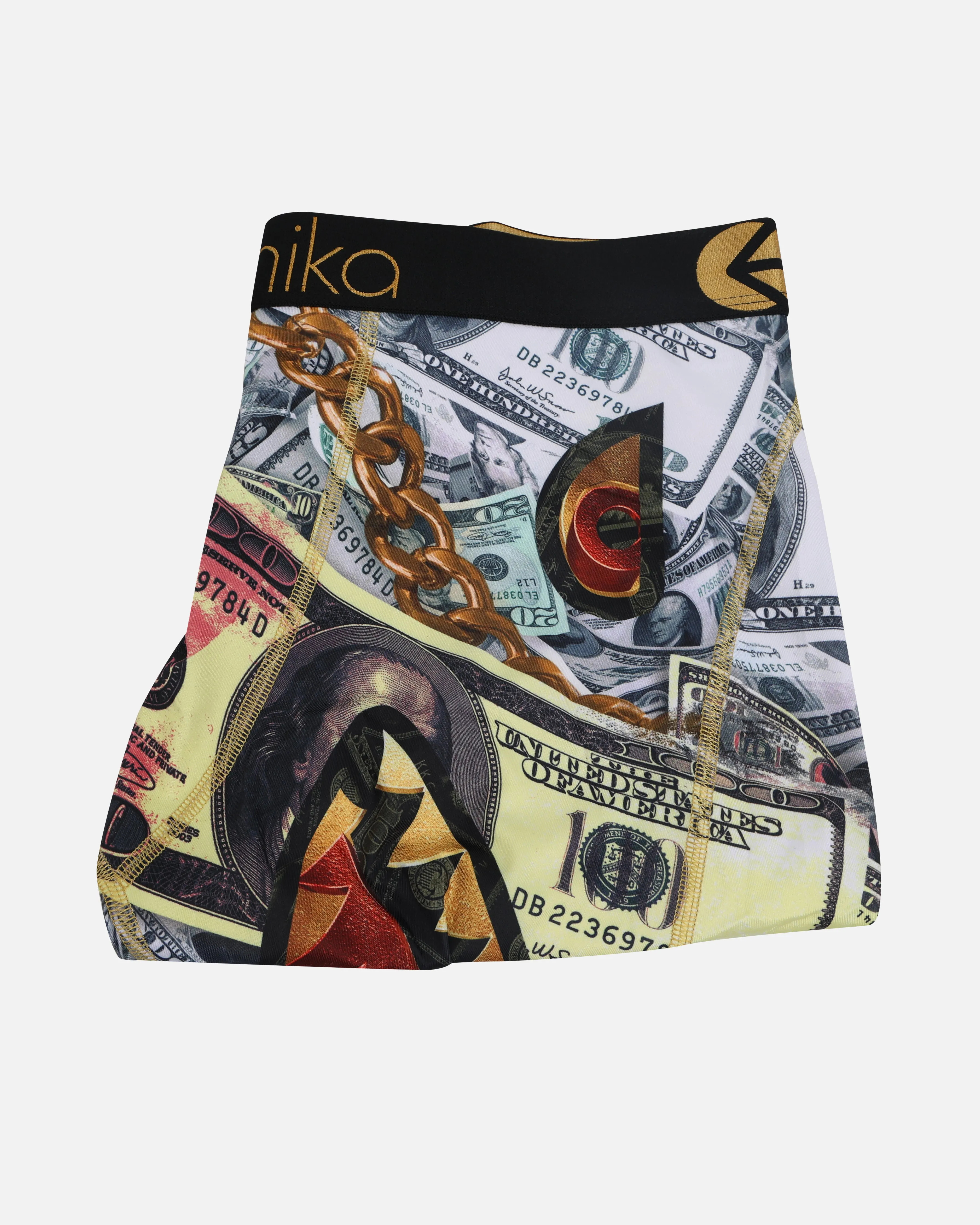 Ethika BMR Mr. Bags Underwear Multi-Coloured