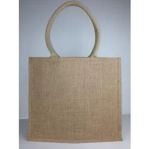 Euro Burlap Bag