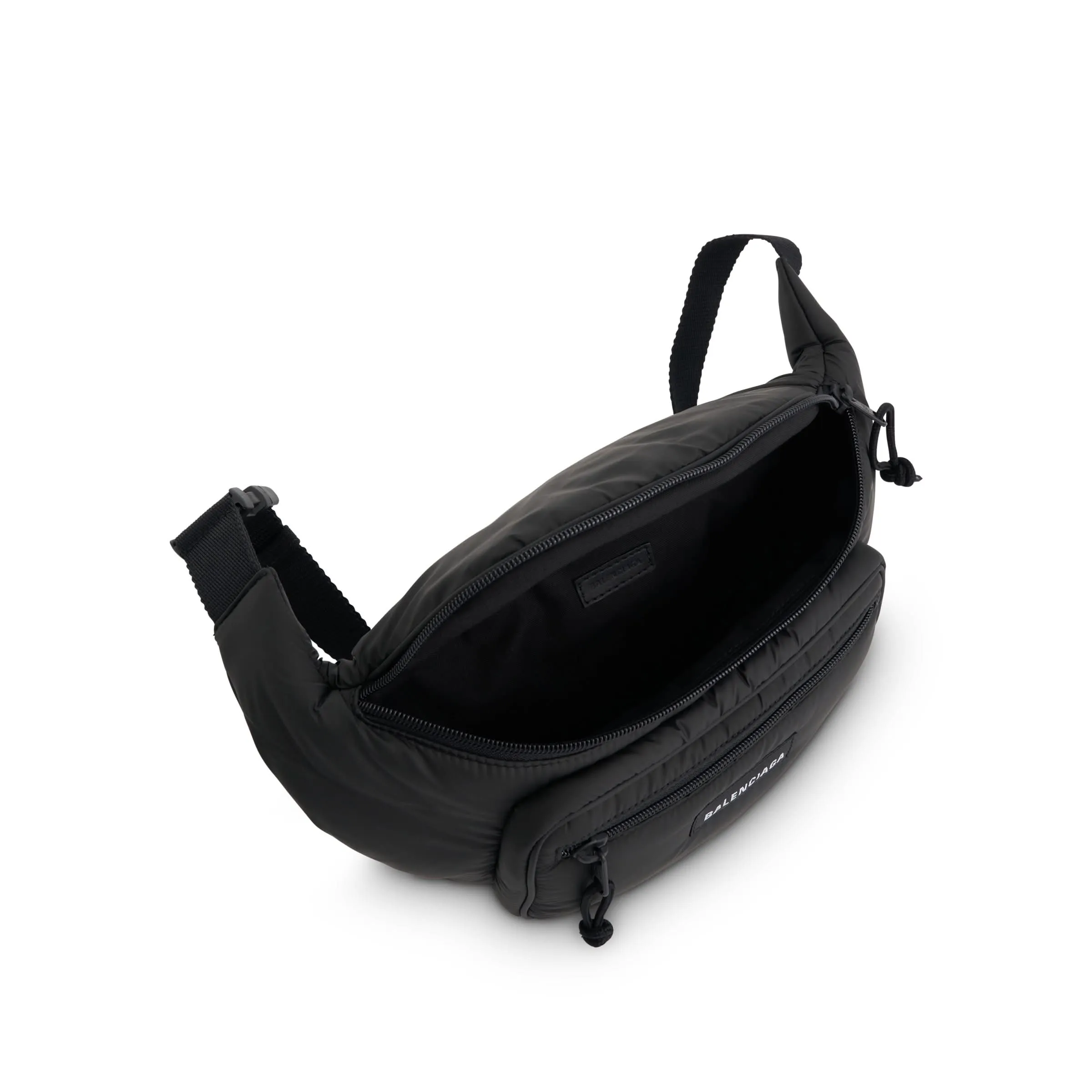 Explorer Beltpack in Black