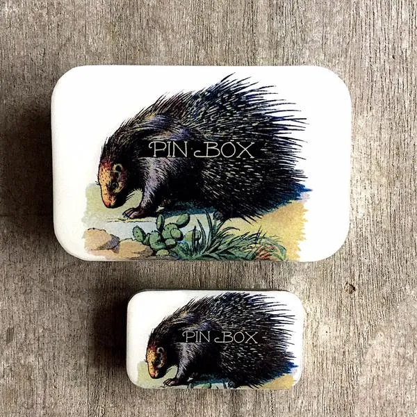 Firefly Notes - Small Enamel Tins