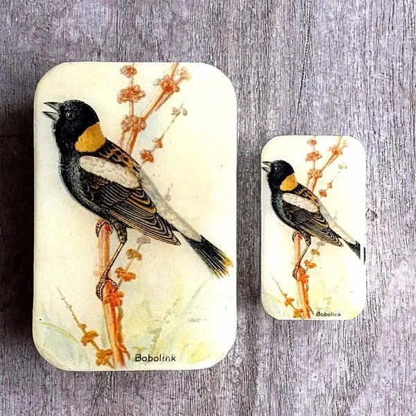 Firefly Notes - Small Enamel Tins