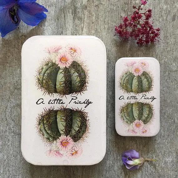 Firefly Notes - Small Enamel Tins