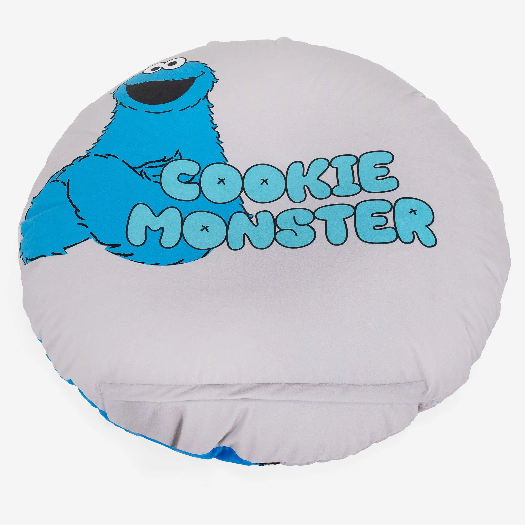 Flexforma Adult Bean Bag Chair - Cookie Monster