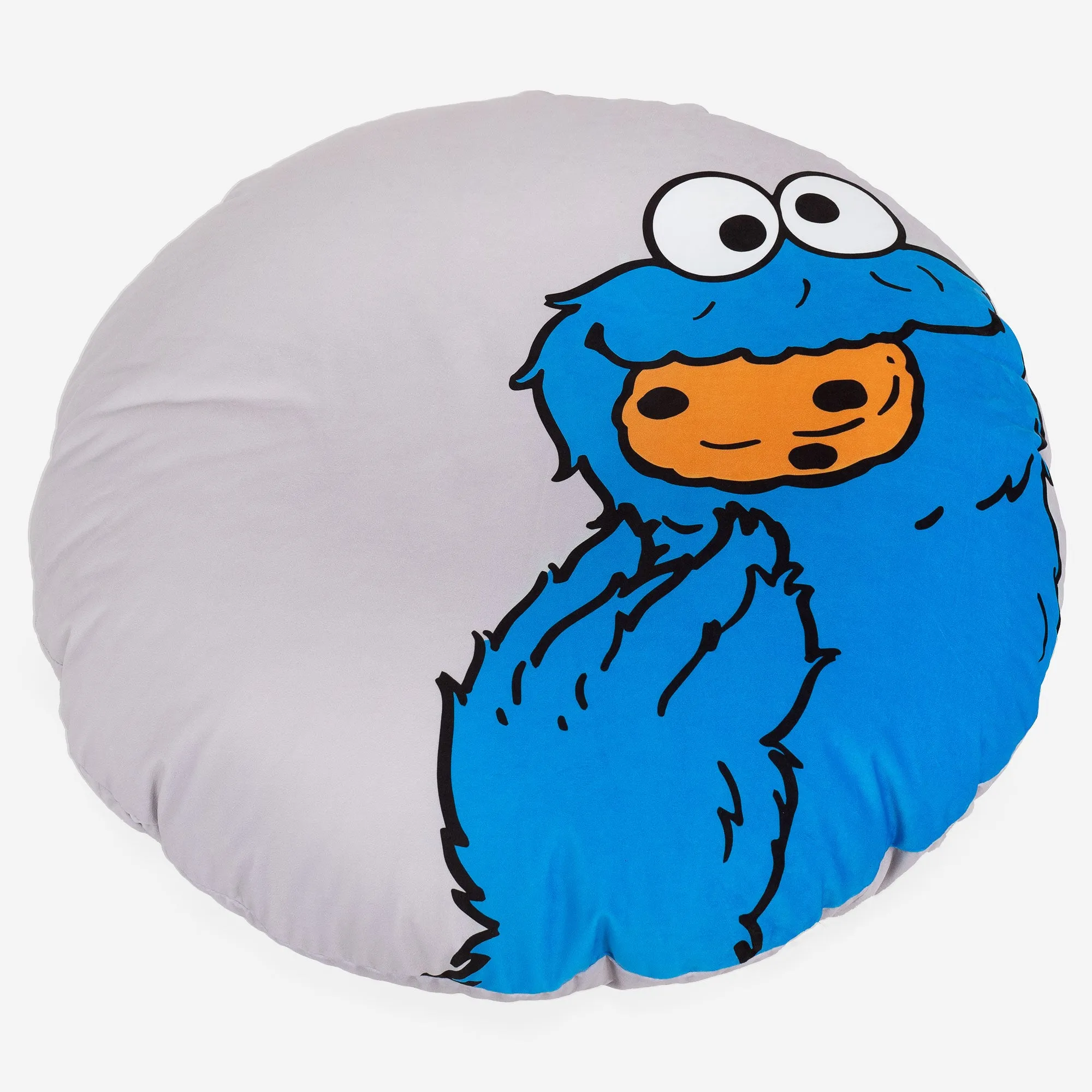 Flexforma Adult Bean Bag Chair - Cookie Monster