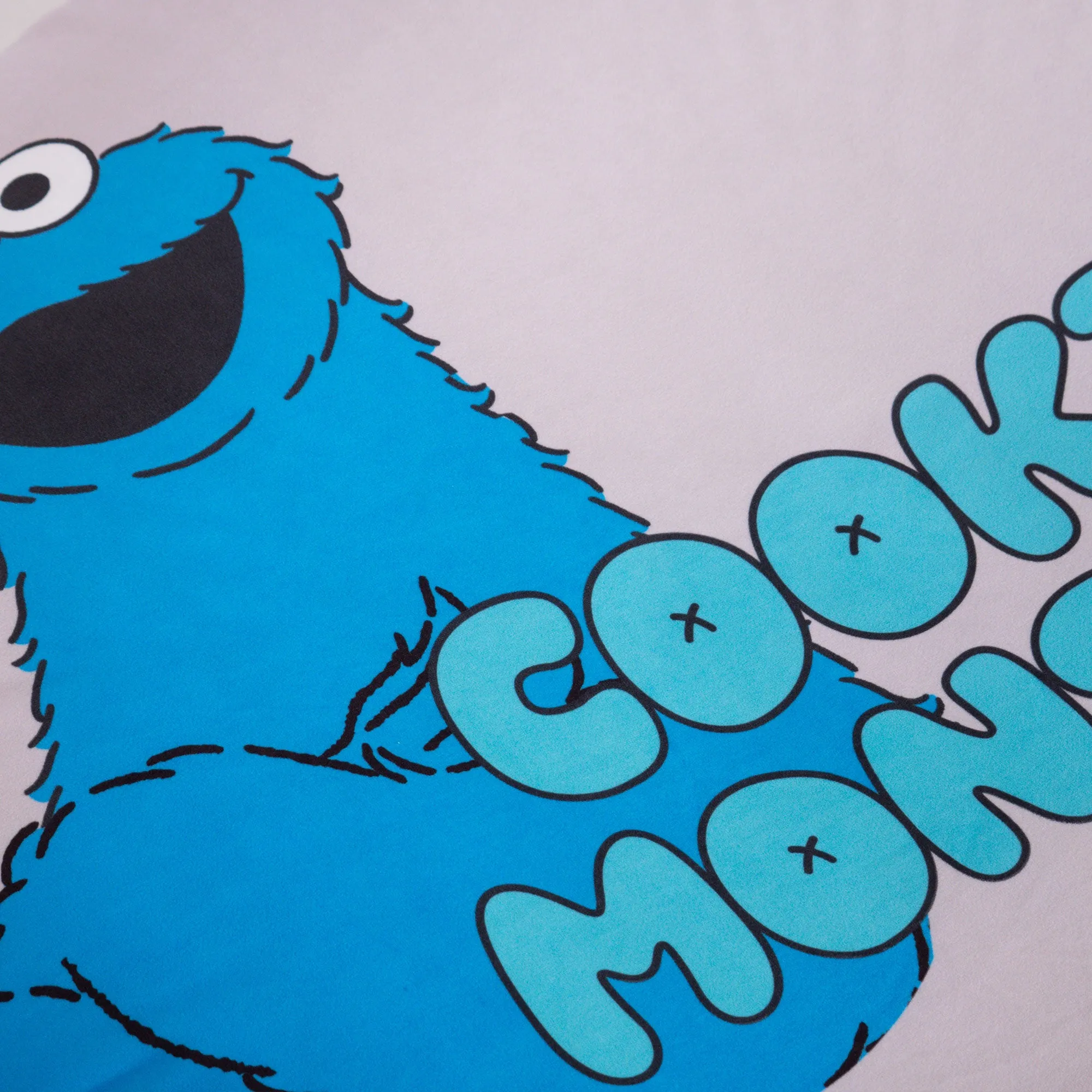 Flexforma Adult Bean Bag Chair - Cookie Monster