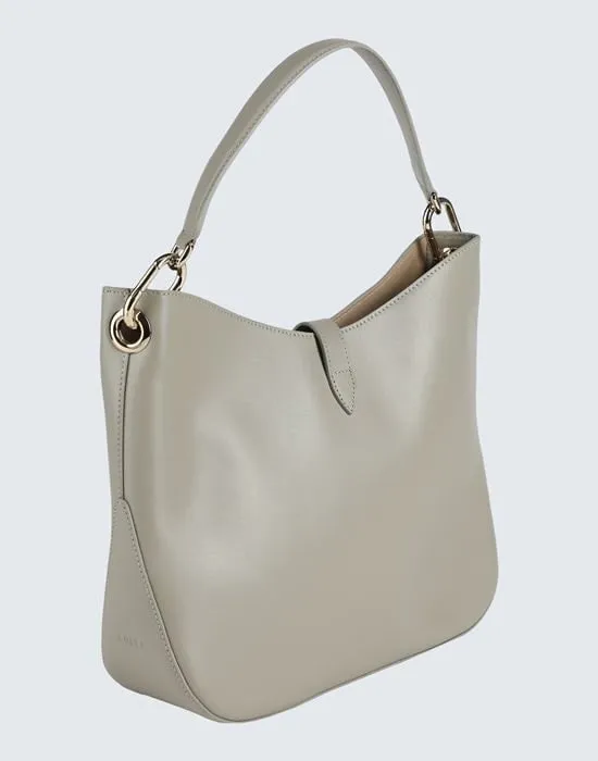 FURLA bag, light gray