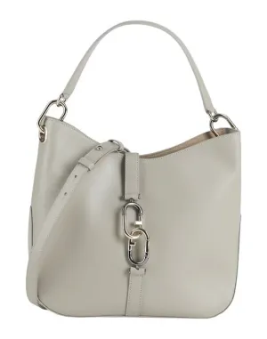 FURLA bag, light gray