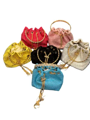 Glam bags