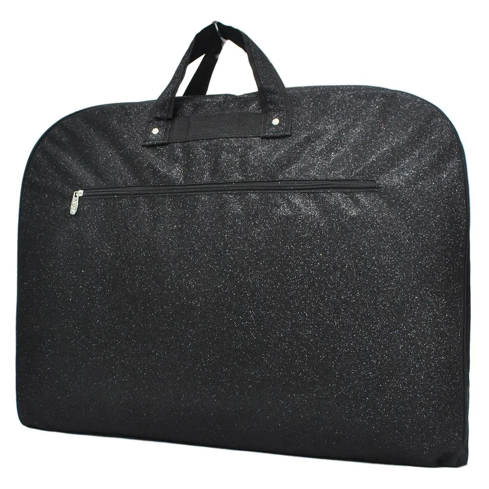 Glitz and Glam Glitter Sparkle Garment Bag