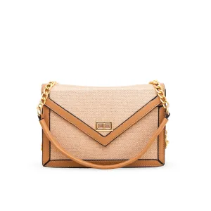 Golden Crossbody Bag P54551