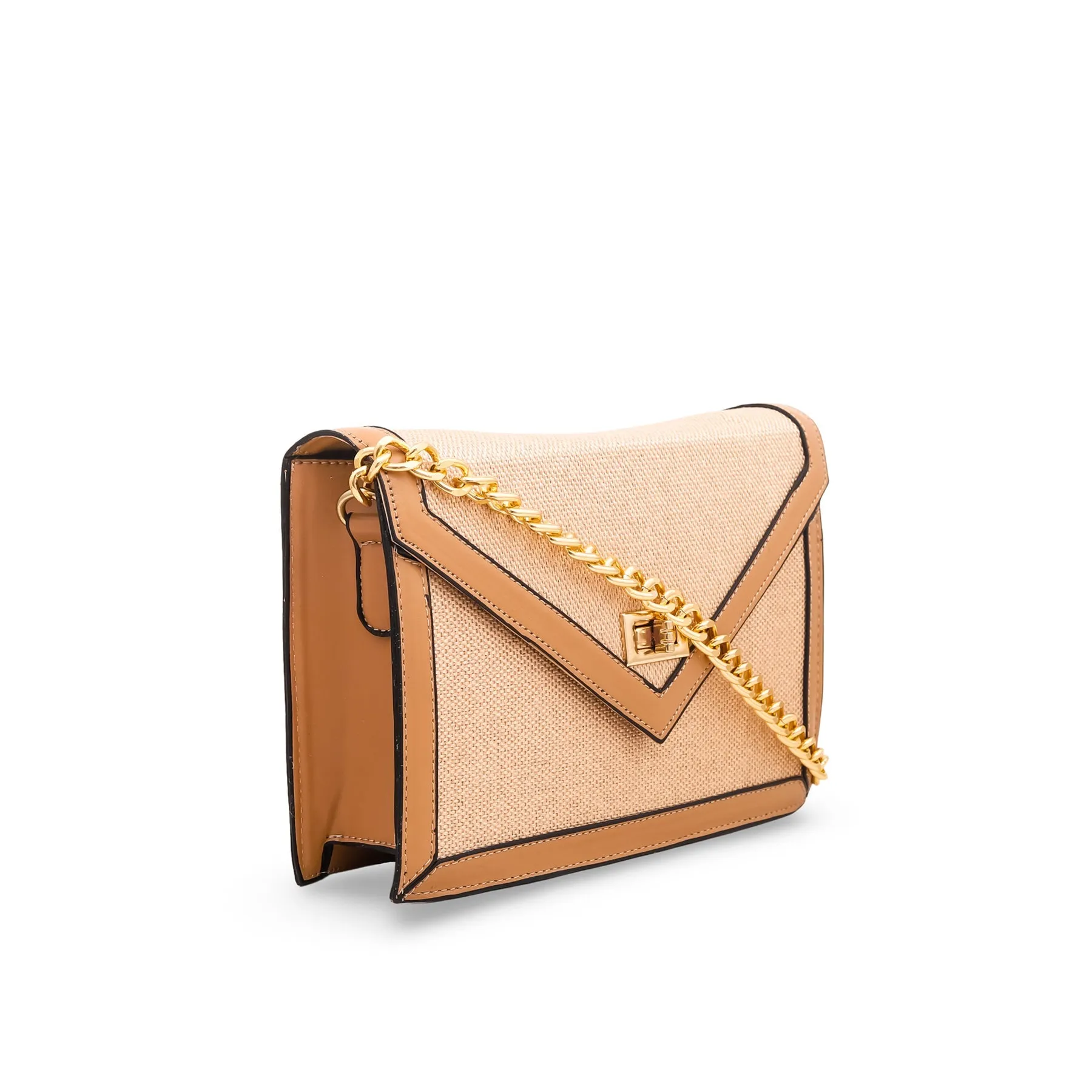 Golden Crossbody Bag P54551