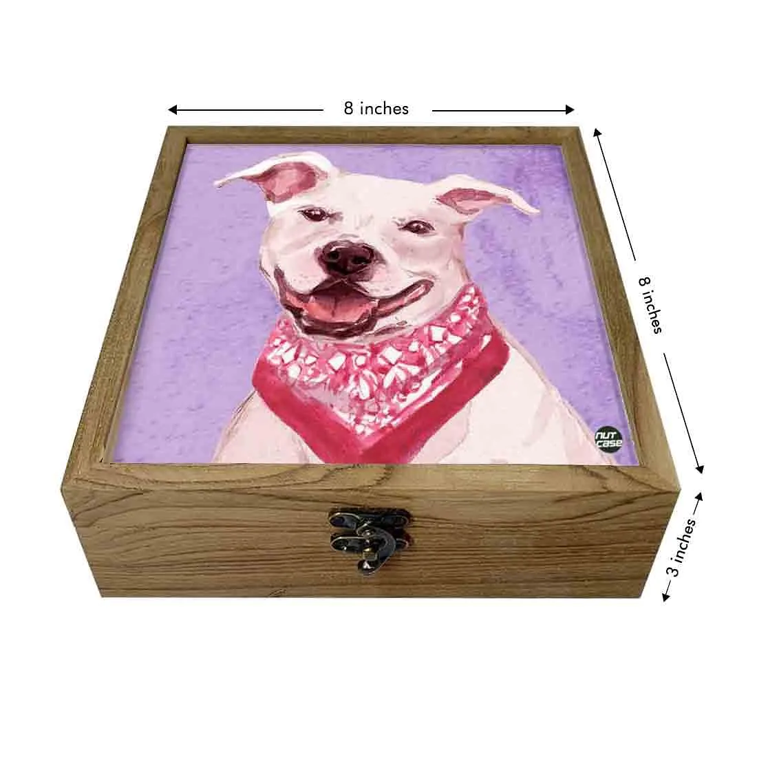 Hip Flask Gift Box -Cute Sweet Paws