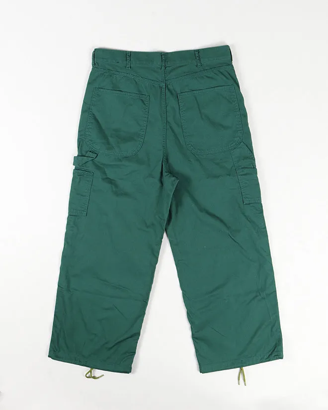 Japan Blue Island Painter Pants - Green