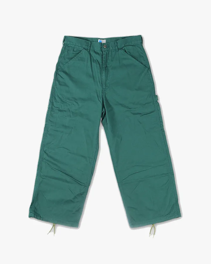 Japan Blue Island Painter Pants - Green