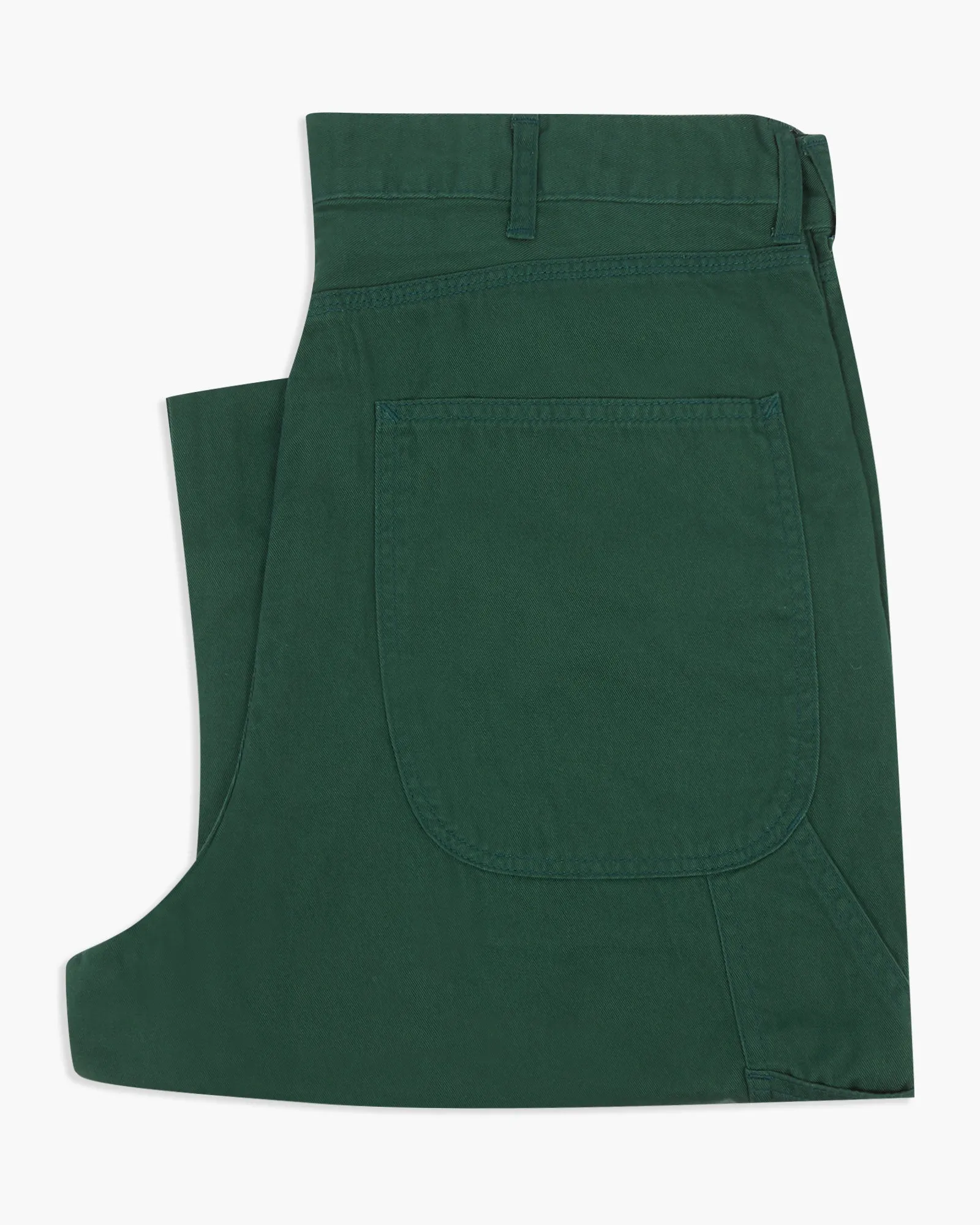 Japan Blue Island Painter Pants - Green