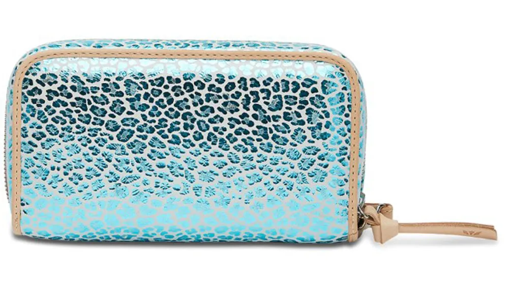 Kat Wristlet Wallet by Consuela