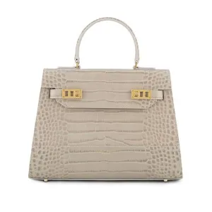 Kim Croco 14" - Light Grey