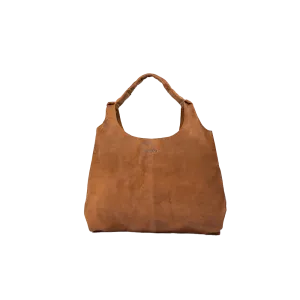 Large Leather Hobo Bag