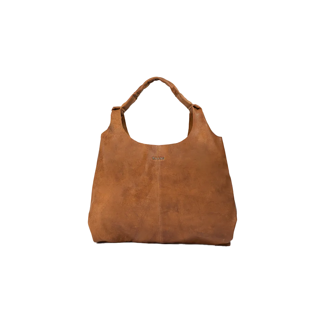 Large Leather Hobo Bag