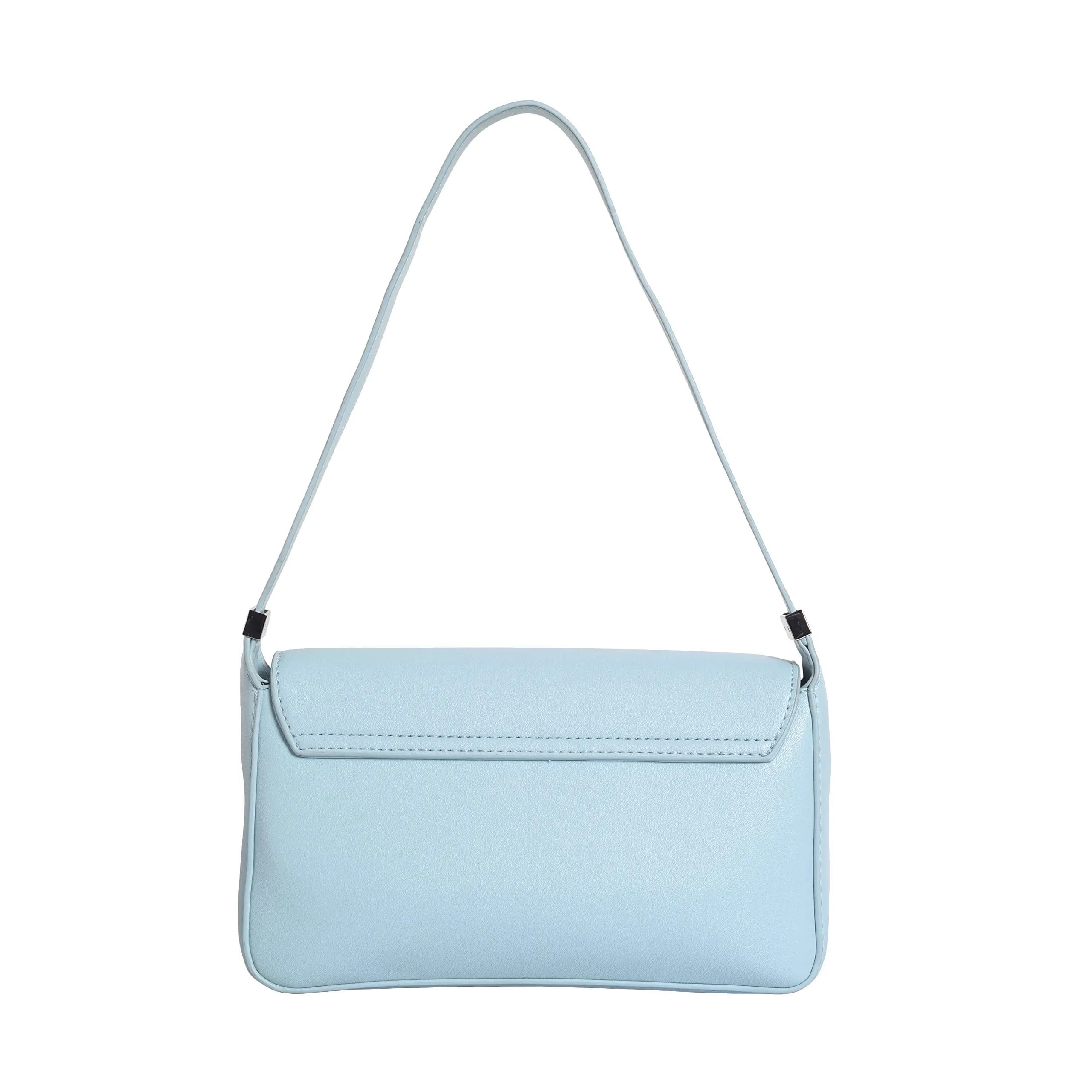 Li no Perros Soft Blue Shoulder Bag