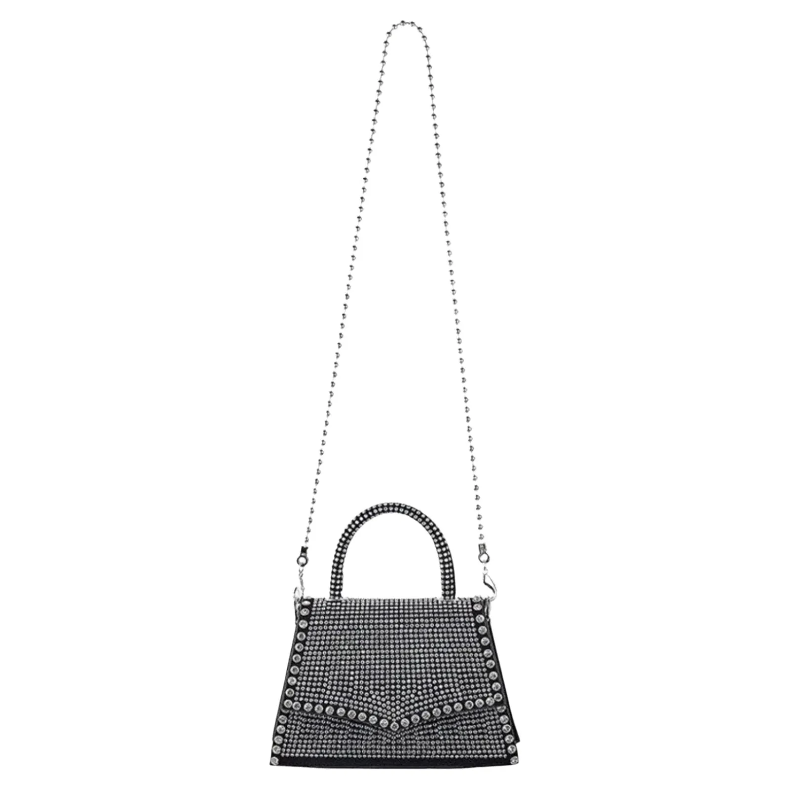 Luxury Diamond Wallet Mini Bag