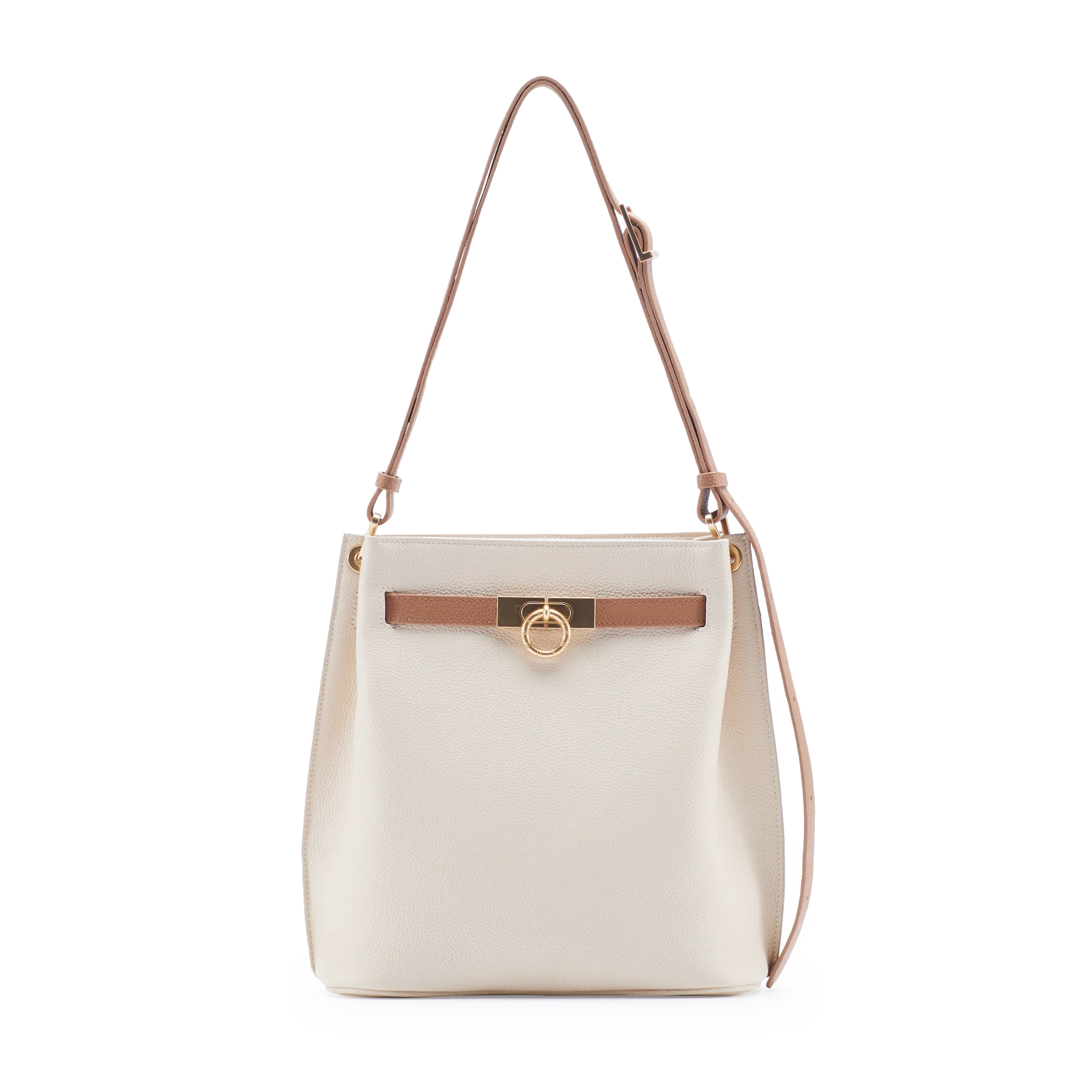 Madison Medium Bucket Tote Bag