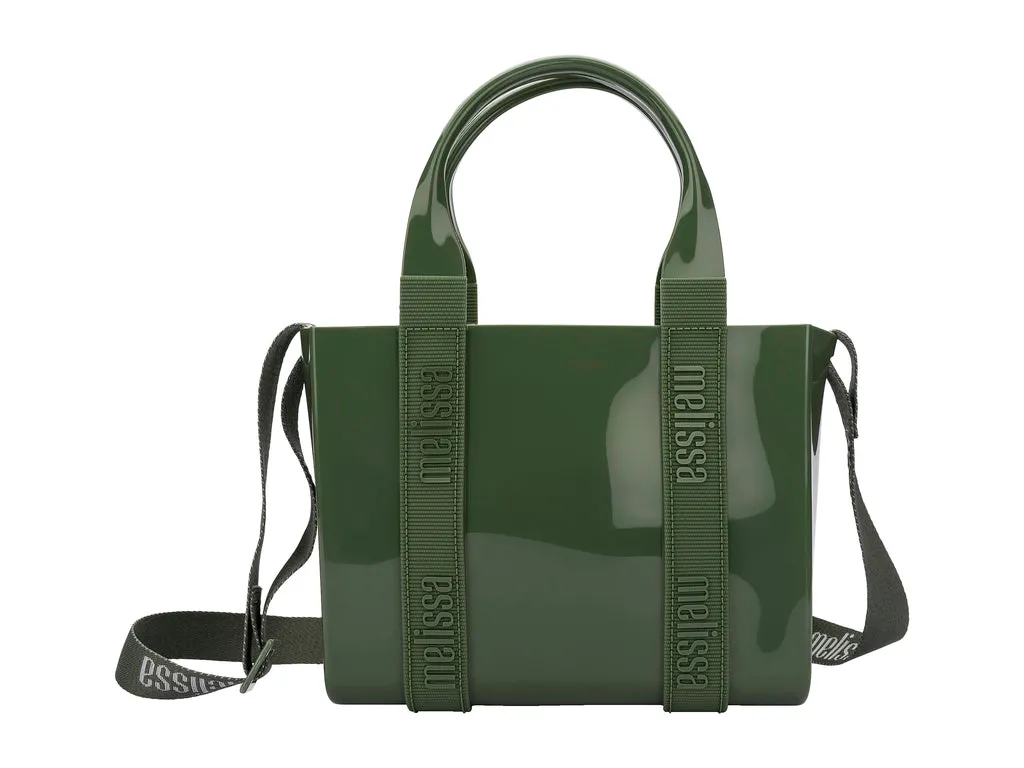 Melissa Mini Dulce Green Bag