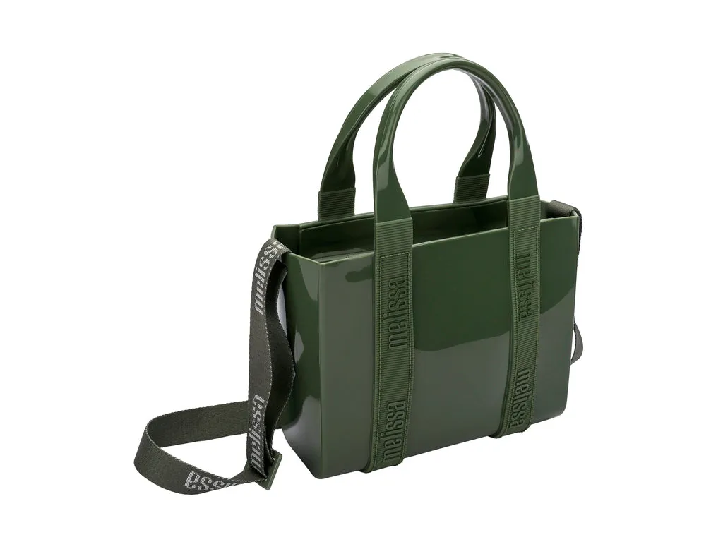 Melissa Mini Dulce Green Bag