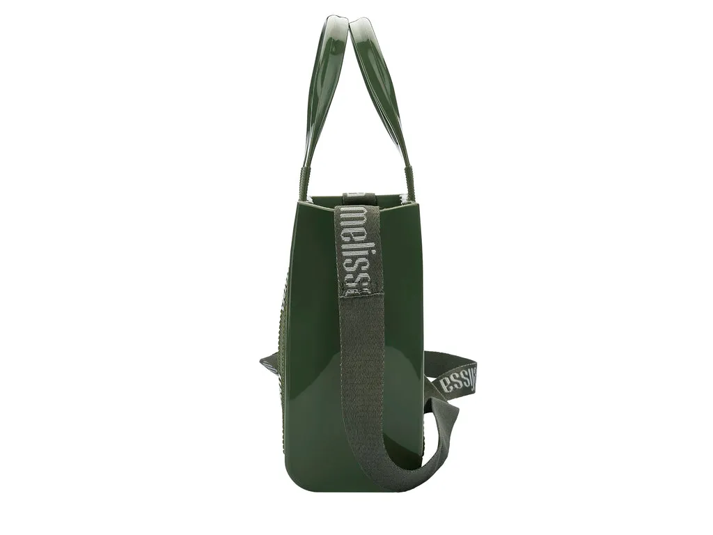 Melissa Mini Dulce Green Bag